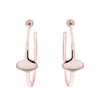 JHARDYMENT | 55mm Single Wide Face Hoop Earrings [耳环3色] 商品缩略图6