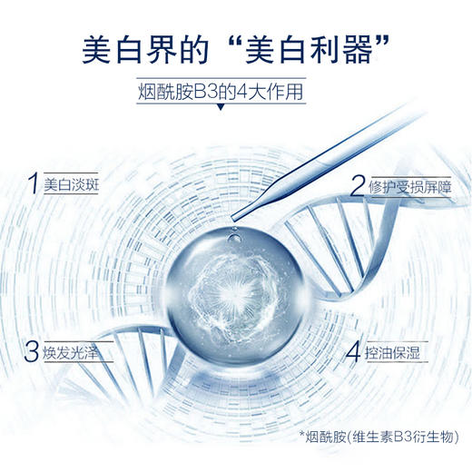 【臻选美妆】片仔癀珍珠臻白精华液烟酰胺美白面部极光精华淡斑补水提亮祛斑 商品图4