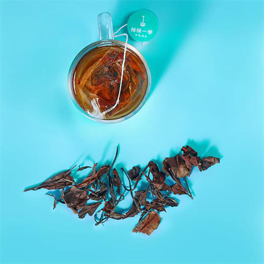 茶茶一季如面系列棕香老白茶 商品图4