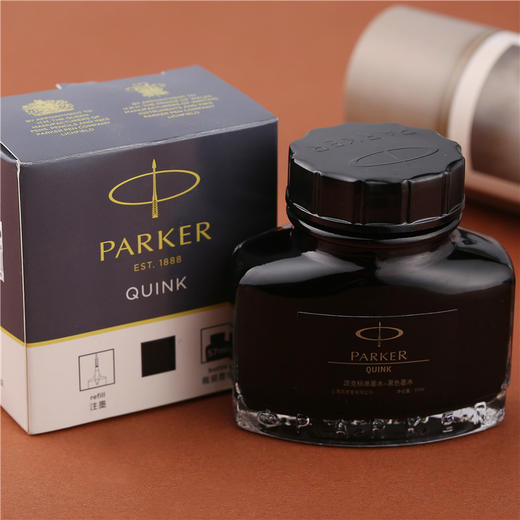 派克瓶装墨水 商品图3