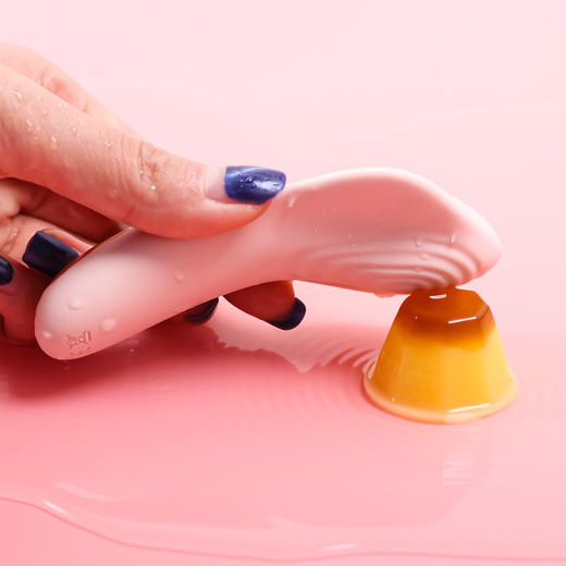 【女用器具】GALAKU 升级版天使女用穿戴APP版chu女可用炸街玩具 商品图1