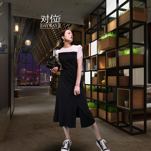 艾衣集SQAUM9_连衣裙_ZK 商品图1
