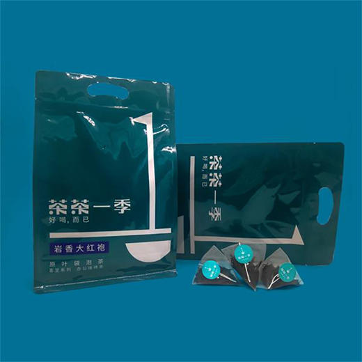 茶茶一季客至系列岩香大红袍 商品图2