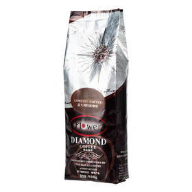 B1F 【金米奥】花神意大利特浓咖啡豆 500g/袋