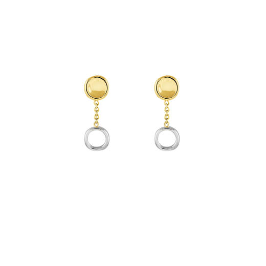 J.HARDYMENT | Small Thumbprint T-Bar earrings [耳环 4色] 商品图11