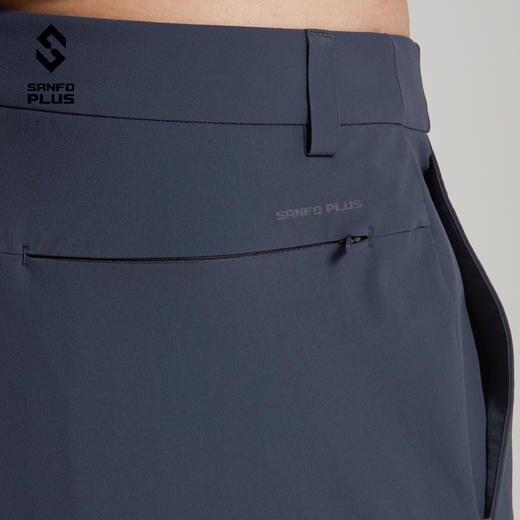 SANFO PLUS 男款户外夏季冰雾轻量功能长裤 21057 商品图3