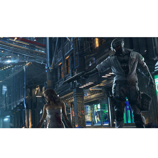 【租借共享】索尼（SONY）PS4光盘 赛博朋克 商品图5