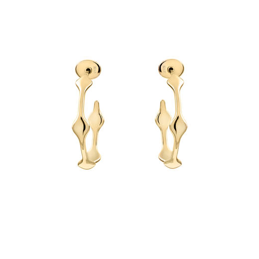 J.HARDYMENT | 30mm Multi Long Face Hoop earrings [耳环3色] 商品图3