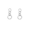 J.HARDYMENT | 4 Mixed Link earrings [耳环 4色] 商品缩略图6