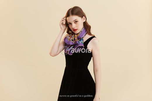 冰与火之歌 丝巾 商品图2