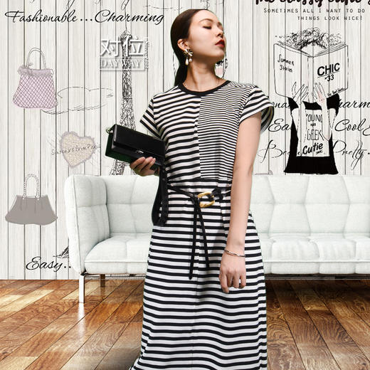 对位SQFWW9_连衣裙_ZK 商品图0