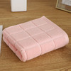 【纯棉毛巾】居家布艺洗脸不掉毛柔软吸水加厚成人男女学生洗澡面巾 商品缩略图6