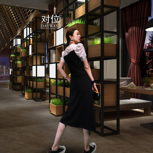 艾衣集SQAUM9_连衣裙_ZK 商品图3