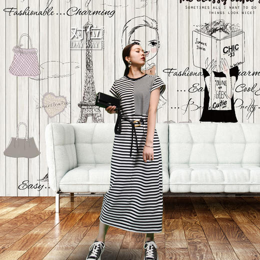 对位SQFWW9_连衣裙_ZK 商品图2