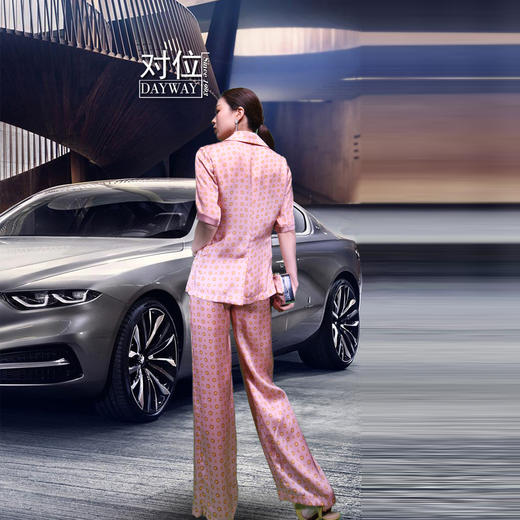 集拉米卡SKV0L5_套裤_ZK 商品图4