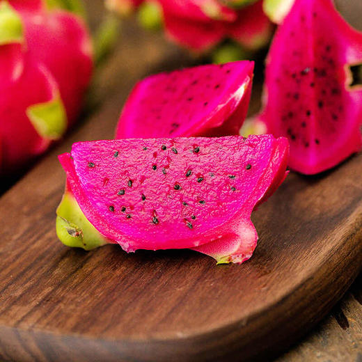 【果】红心火龙果 约550g/个 商品图5