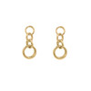 J.HARDYMENT | 4 Mixed Link earrings [耳环 4色] 商品缩略图4