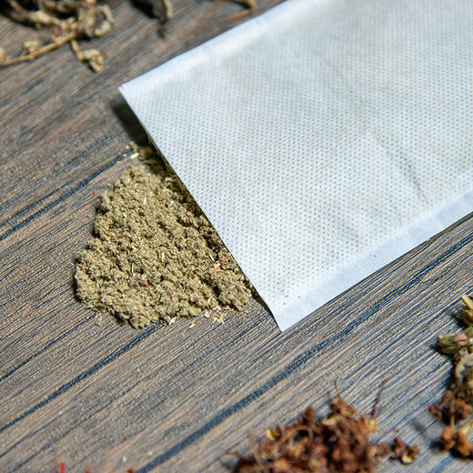 艾姜浴包 | 艾叶和山姜的配伍良方，挑选天然优质原料，泡浴足浴 商品图4