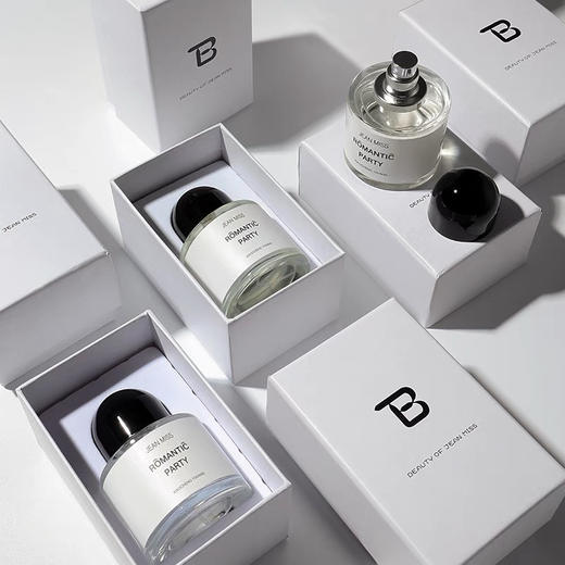 BYREDO百瑞德香水50ml/100ml（无人区玫瑰香） 商品图4