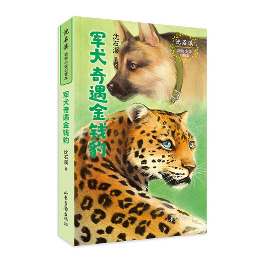 《沈石溪动物小说口袋本》：“中国动物小说大王” 沈石溪第一套口袋书，收录短篇经典动物小说75篇 把经典放进口袋，随时随地，想读就读 商品图9