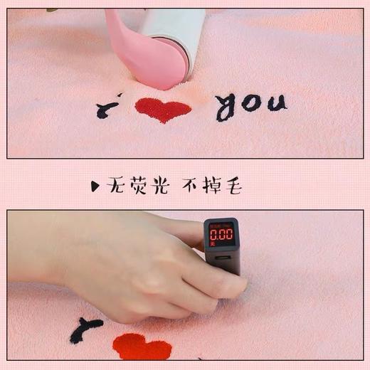 【洗头巾干发帽】女长发成人居家布艺浴帽包头巾单层加厚吸水 商品图5