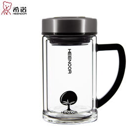 希诺玻璃杯XN-6721/435ml