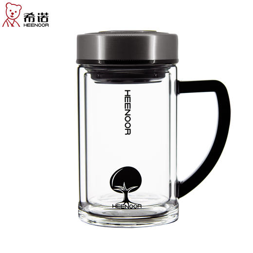 希诺玻璃杯XN-6721/435ml 商品图0