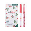 晨光草莓限定系列中性笔AGPB6708A黑0.5 商品缩略图1
