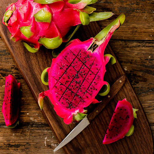 【果】红心火龙果 约550g/个 商品图4