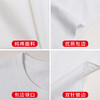 T恤定制印字logo圆领工作服团体文化衫同学聚会夏季短袖半袖工衣 商品缩略图4