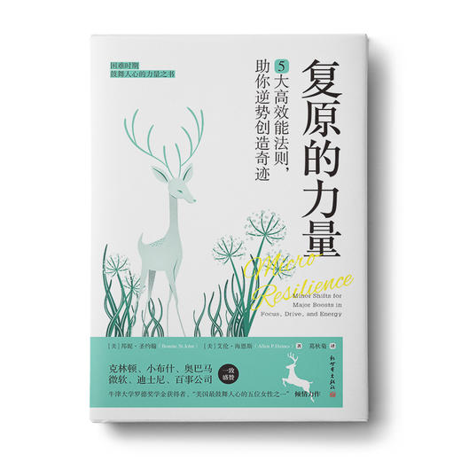 母亲节特惠：轻疗愈（悦读版）+恰到好处的亲密+复原的力量 商品图2