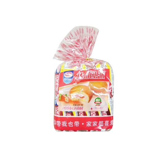 达利园草莓派25g*10 商品图0