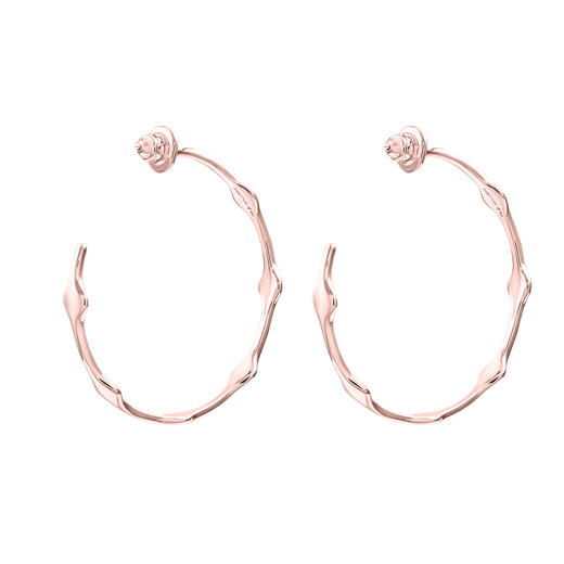 J.HARDYMENT | 45mm Multi Long Face Hoop earrings [耳环3色] 商品图4