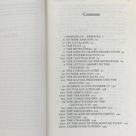【中商原版】企鹅布面经典系列 基督山伯爵 The Count of Monte Cristo 英文原版 Alexandre Dumas 商品图4