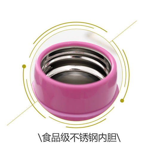 虎牌标准型不锈钢真空杯/MMW-A48C/XC本色 商品图3