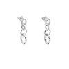J.HARDYMENT | 4 Mixed Link earrings [耳环 4色] 商品缩略图7