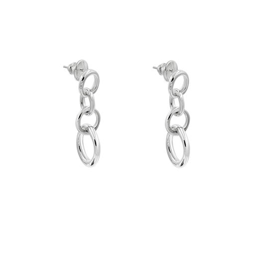 J.HARDYMENT | 4 Mixed Link earrings [耳环 4色] 商品图7