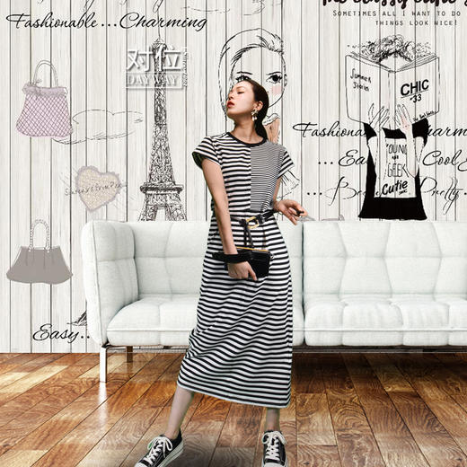 对位SQFWW9_连衣裙_ZK 商品图1