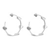 J.HARDYMENT | 45mm Multi Wide Face Hoop earrings [耳环3色] 商品缩略图4
