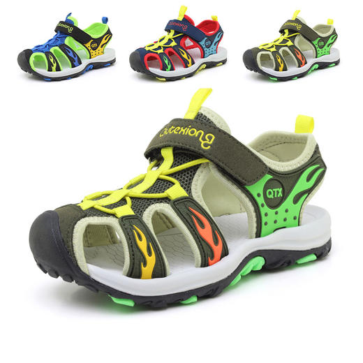 【儿童凉鞋】夏季新品童鞋沙滩鞋男童 商品图3