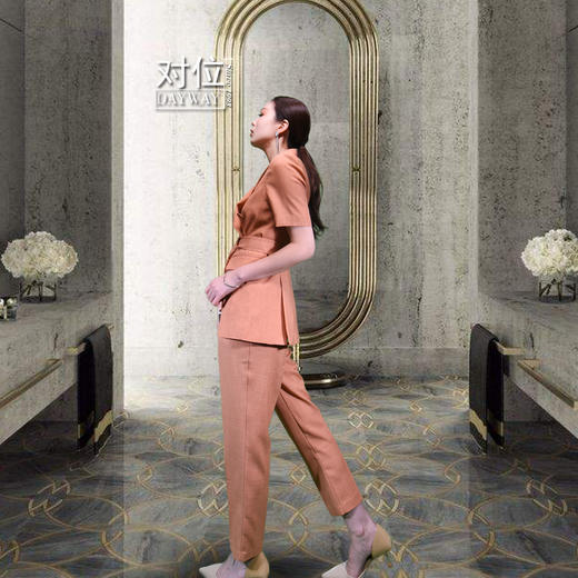 集拉米卡SKJCF0_套裤_ZK 商品图4