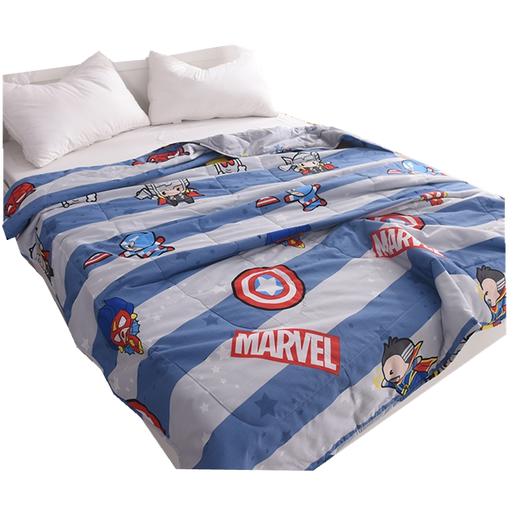 迪士尼漫威男孩夏凉被机洗儿童空调被XHR 商品图1