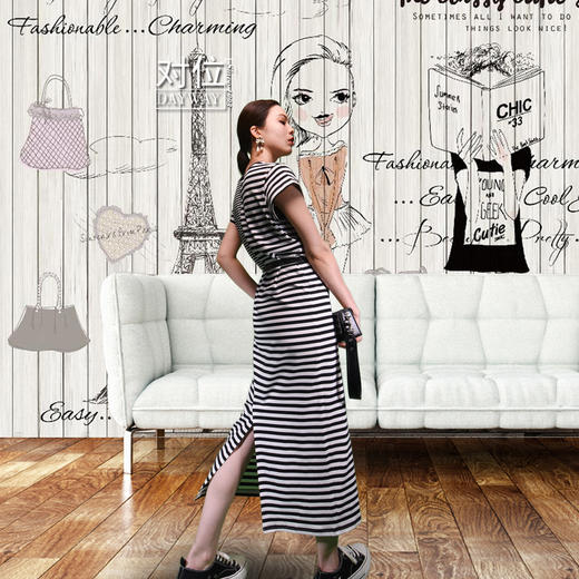 对位SQFWW9_连衣裙_ZK 商品图4