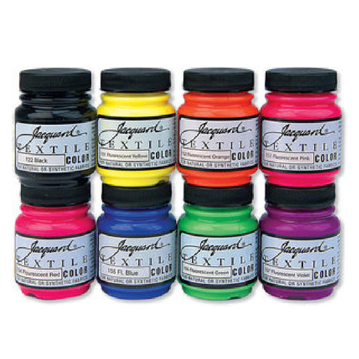 美国侠客纺织绘画颜料套装 商品图4