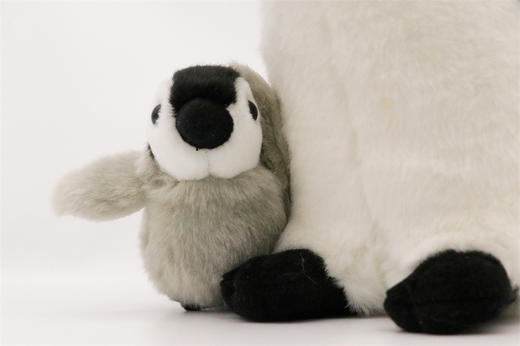 【自营】Hamleys 妈妈宝宝企鹅 298299 商品图3