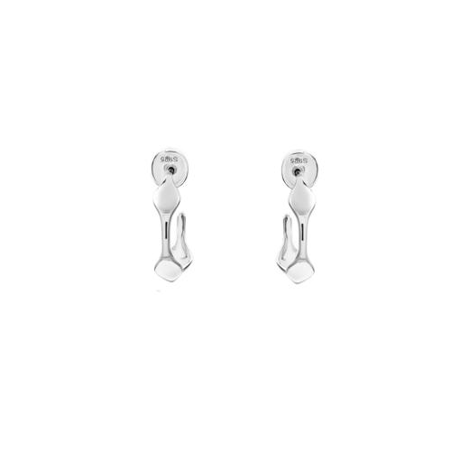 J.HARDYMENT | 17mm Multi Long Face Hoop earrings [耳环3色] 商品图4