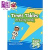 【中商原版】CGP New Ages 8-9 Activity Books 新趣味综合知识练习 语法+阅读理解+分数+乘法心算+推理思维等共八册 8-9岁  商品缩略图4