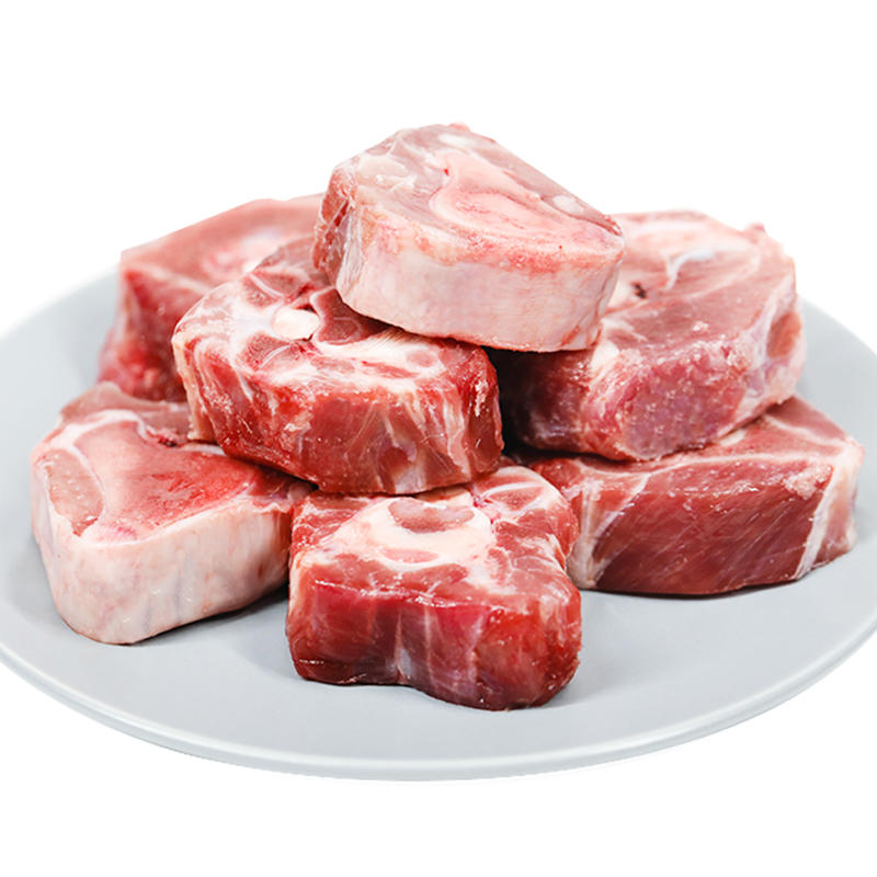 【鲜望】金草胡羊 带骨羊肉680g/盒*2