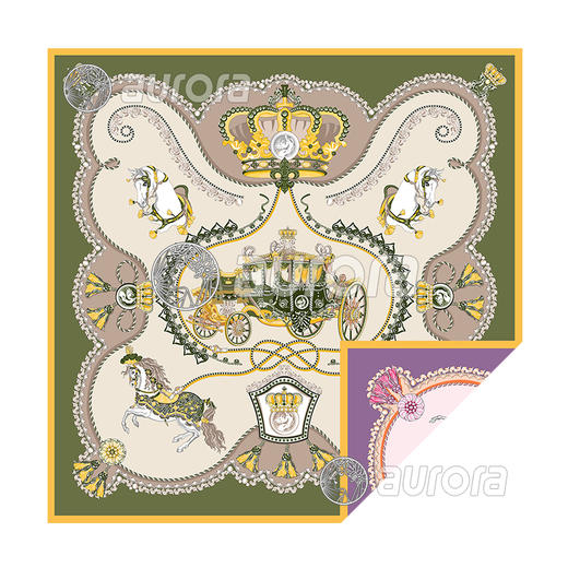 华幕 丝巾 商品图1