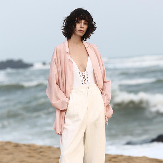 RAU小魔袋防晒衣【明星推荐】防晒衣界的爱马士 便携 防晒 驱蚊 商品图5